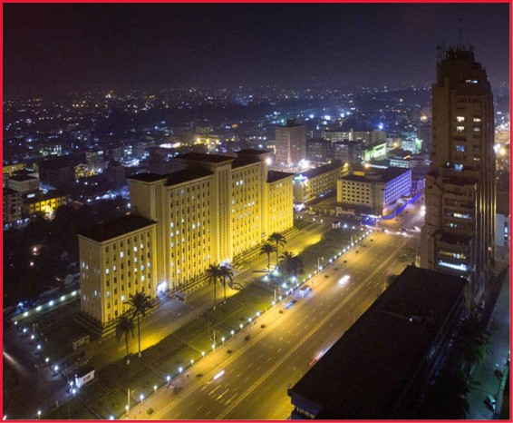 cheap flights to kinshasa from London