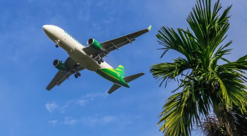 bali-flight