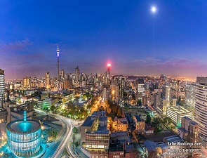 Johannesburg